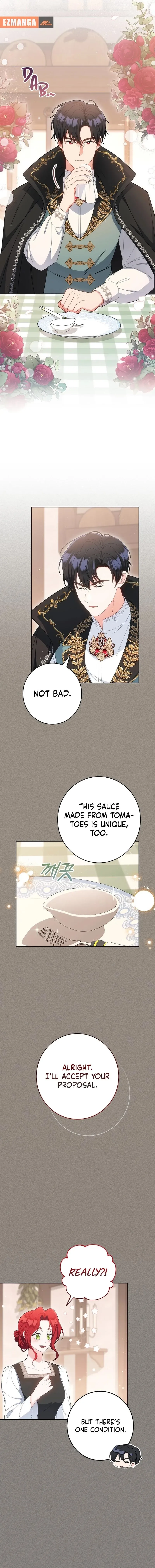 I Tried To Live A Good Life, But! Chapter 21 page 4