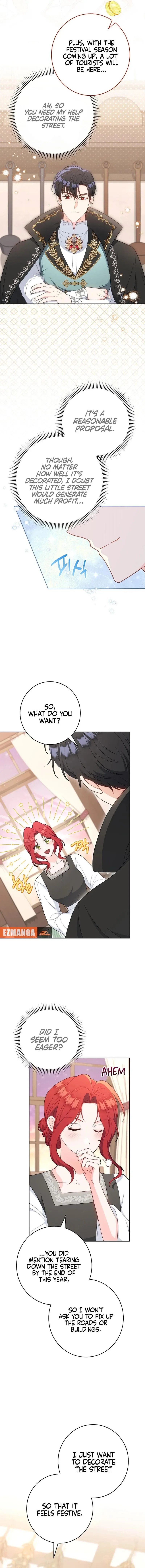 I Tried To Live A Good Life, But! Chapter 20 page 5