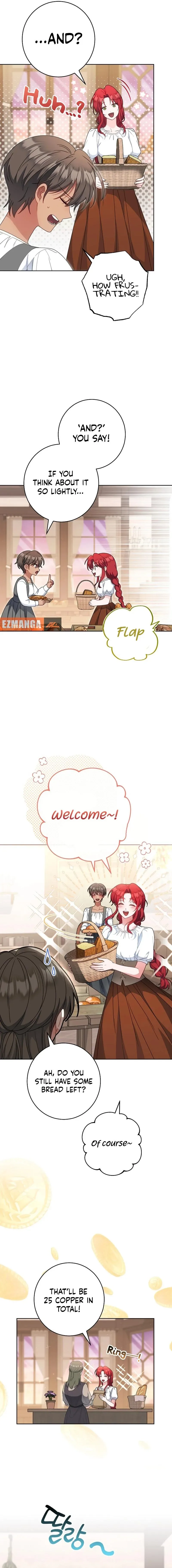 I Tried To Live A Good Life, But! Chapter 21 page 11