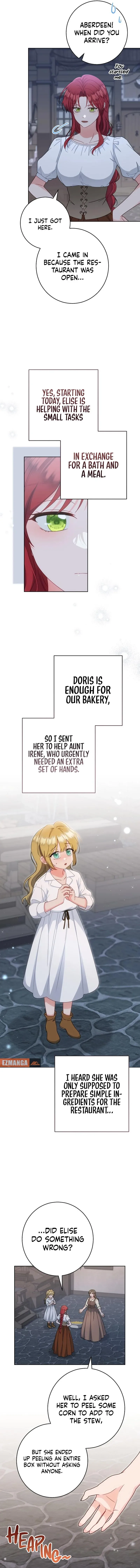 I Tried To Live A Good Life, But! Chapter 21 page 16