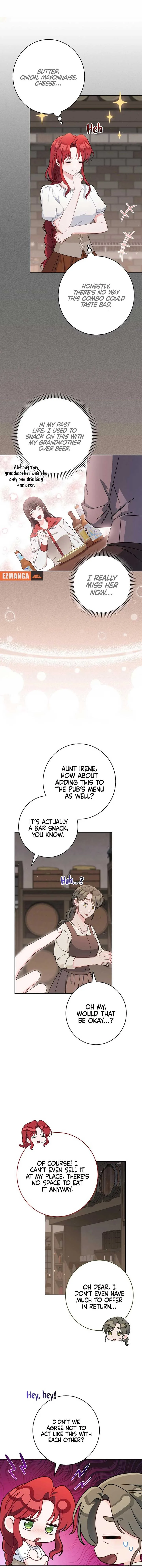 I Tried To Live A Good Life, But! Chapter 22 page 4