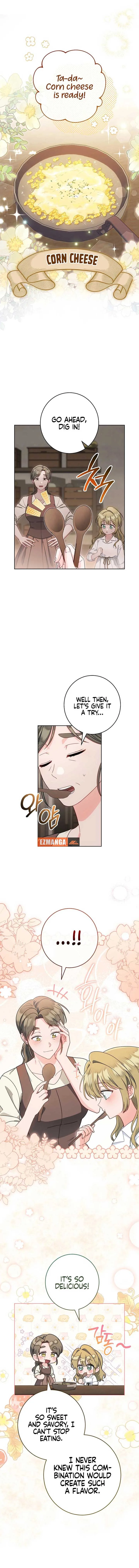 I Tried To Live A Good Life, But! Chapter 22 page 3