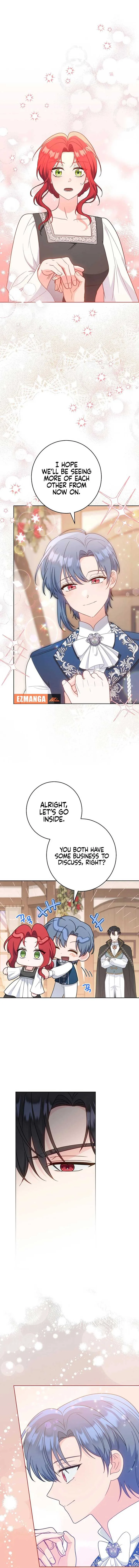 I Tried To Live A Good Life, But! Chapter 19 page 14