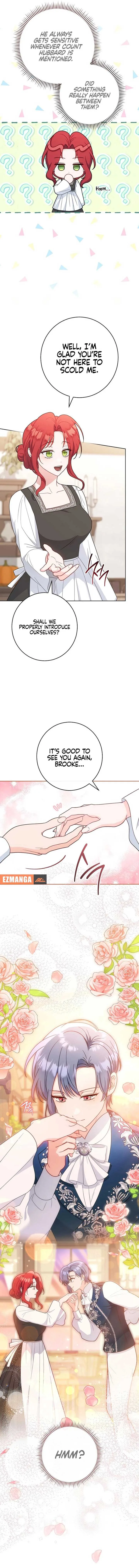 I Tried To Live A Good Life, But! Chapter 19 page 13