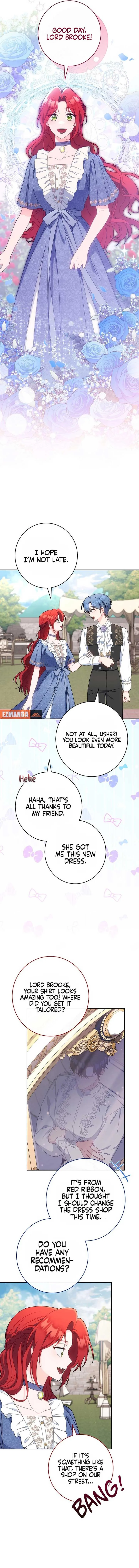 I Tried To Live A Good Life, But! Chapter 22 page 15