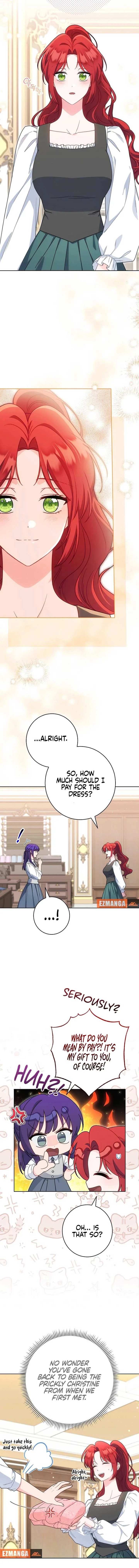 I Tried To Live A Good Life, But! Chapter 22 page 10