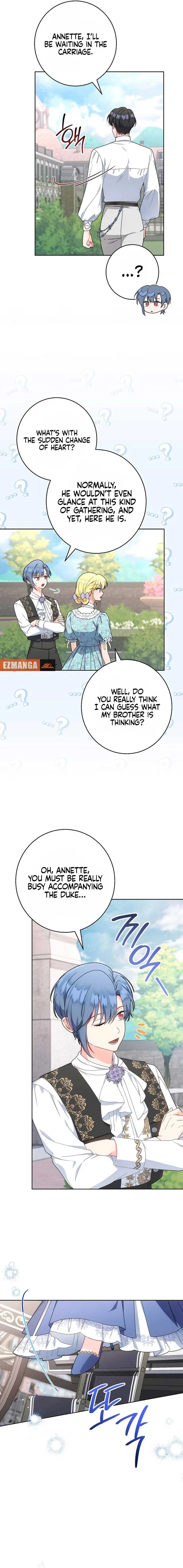 I Tried To Live A Good Life, But! Chapter 22 page 14