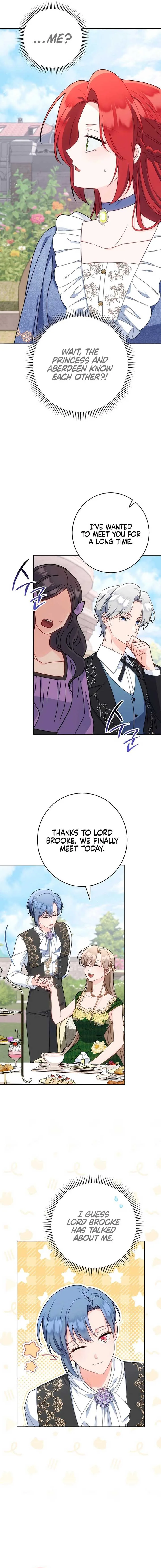 I Tried To Live A Good Life, But! Chapter 23 page 13