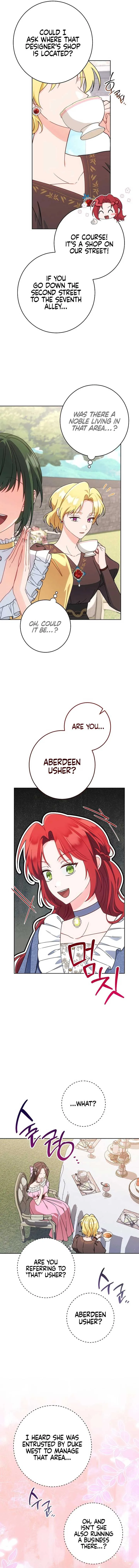 I Tried To Live A Good Life, But! Chapter 23 page 7