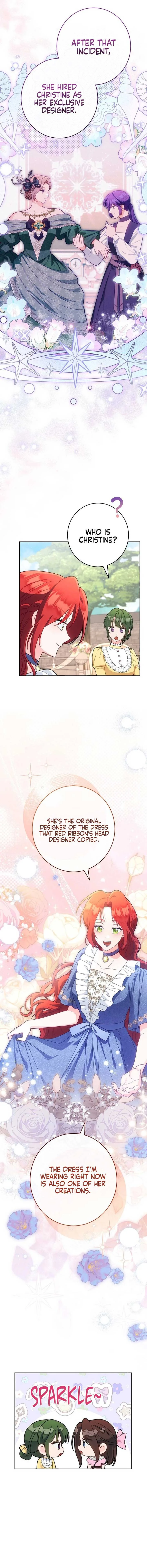 I Tried To Live A Good Life, But! Chapter 23 page 6