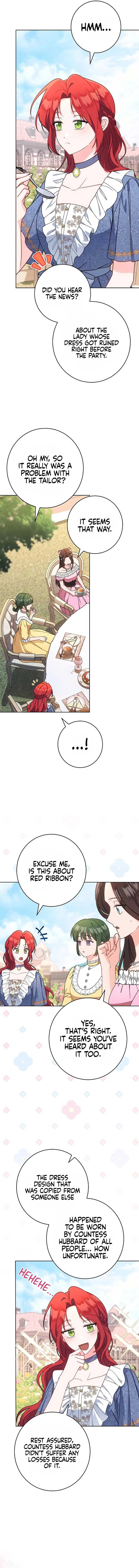 I Tried To Live A Good Life, But! Chapter 23 page 5