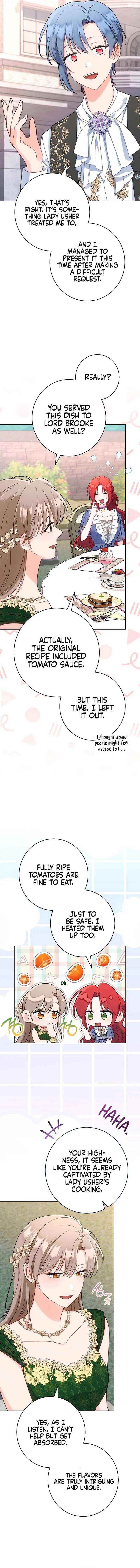 I Tried To Live A Good Life, But! Chapter 23 page 16