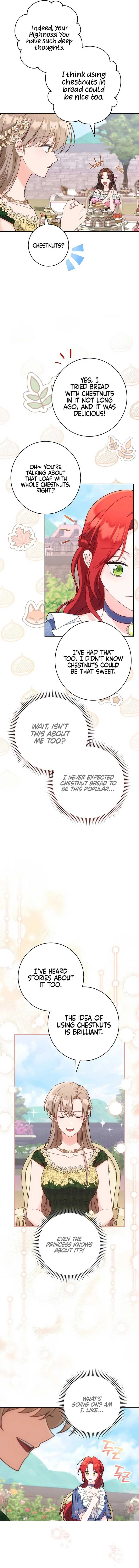 I Tried To Live A Good Life, But! Chapter 23 page 18