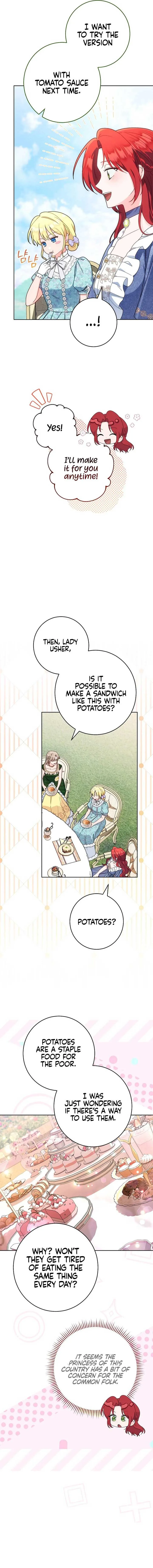 I Tried To Live A Good Life, But! Chapter 23 page 17