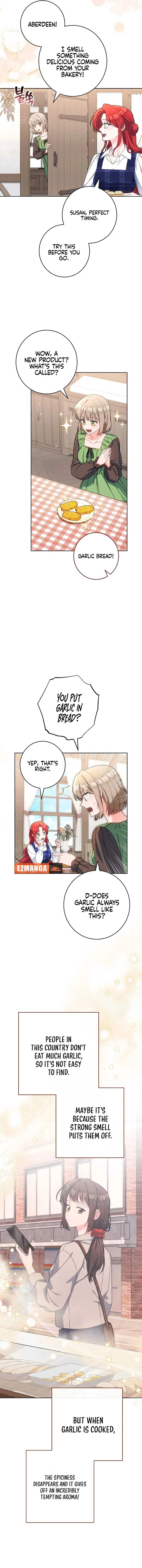 I Tried To Live A Good Life, But! Chapter 26 page 4