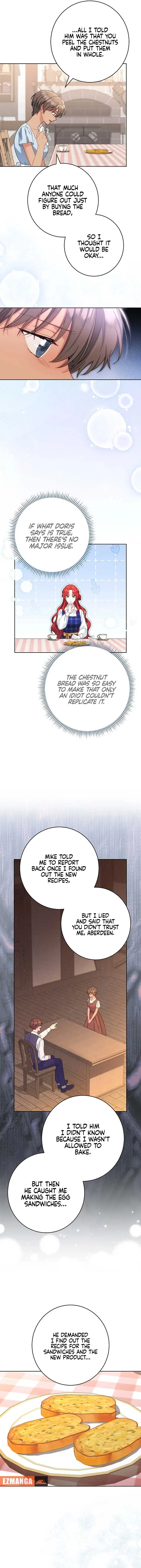I Tried To Live A Good Life, But! Chapter 26 page 10