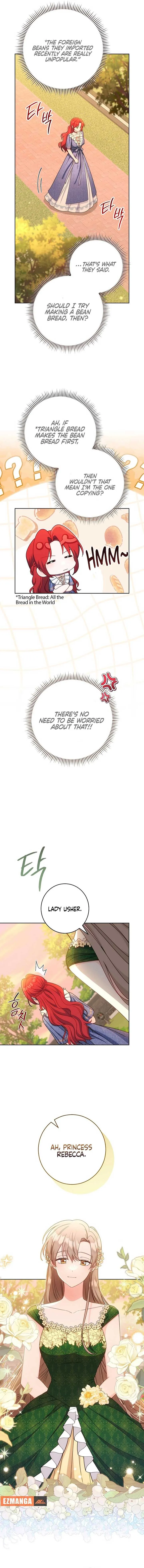I Tried To Live A Good Life, But! Chapter 24 page 7