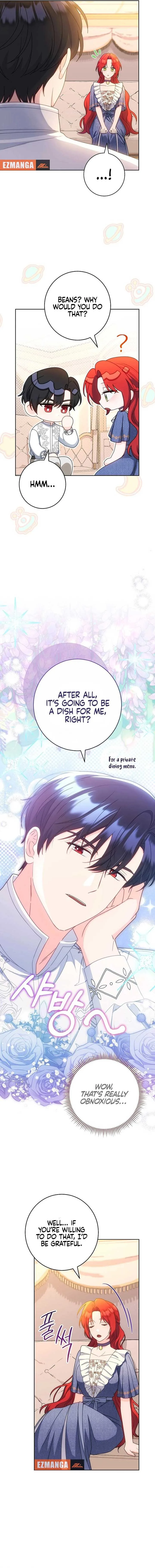 I Tried To Live A Good Life, But! Chapter 24 page 15