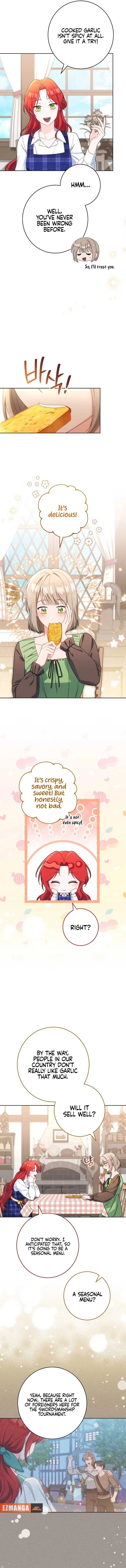 I Tried To Live A Good Life, But! Chapter 26 page 5