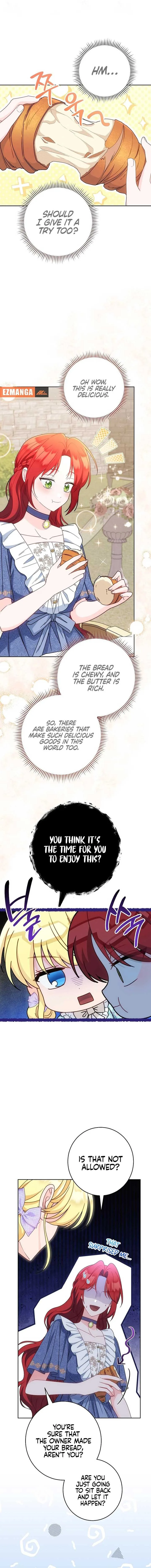 I Tried To Live A Good Life, But! Chapter 24 page 4