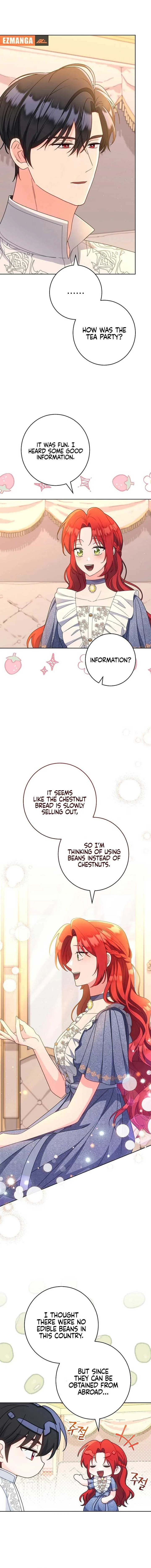 I Tried To Live A Good Life, But! Chapter 24 page 13