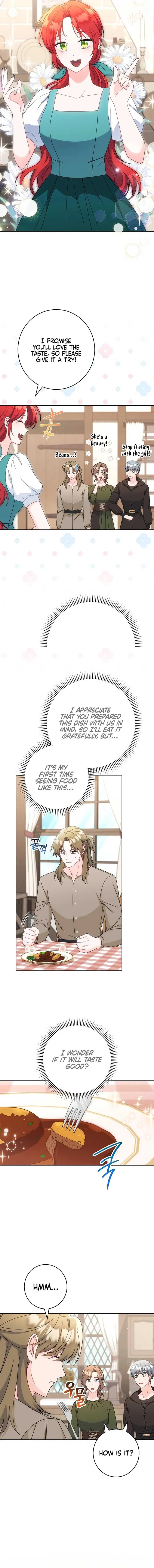 I Tried To Live A Good Life, But! Chapter 25 page 14