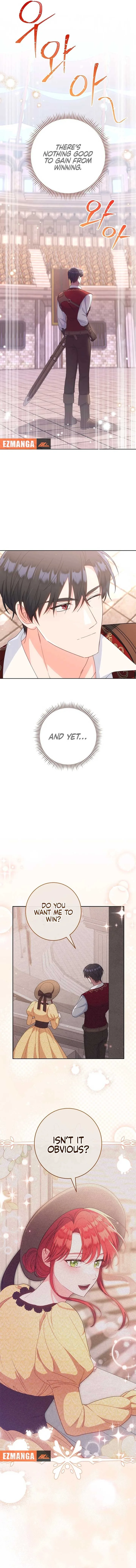I Tried To Live A Good Life, But! Chapter 29 page 4