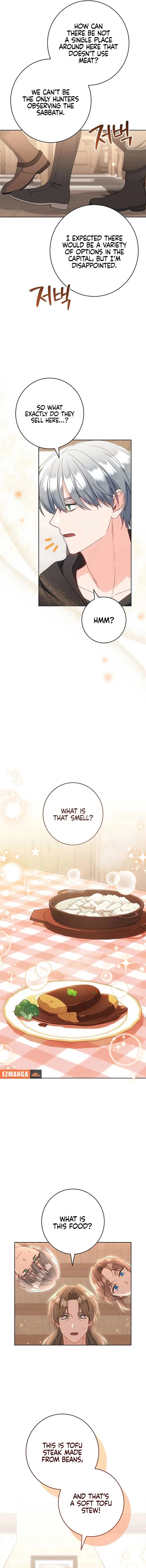 I Tried To Live A Good Life, But! Chapter 25 page 13