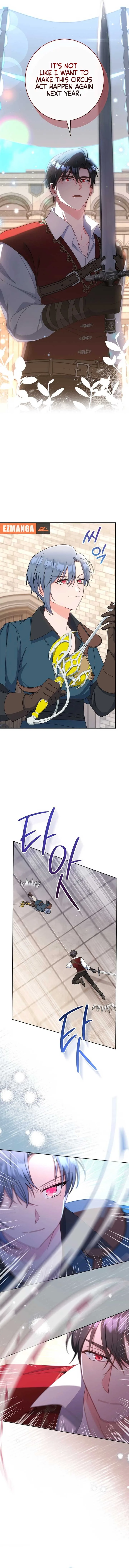 I Tried To Live A Good Life, But! Chapter 30 page 4