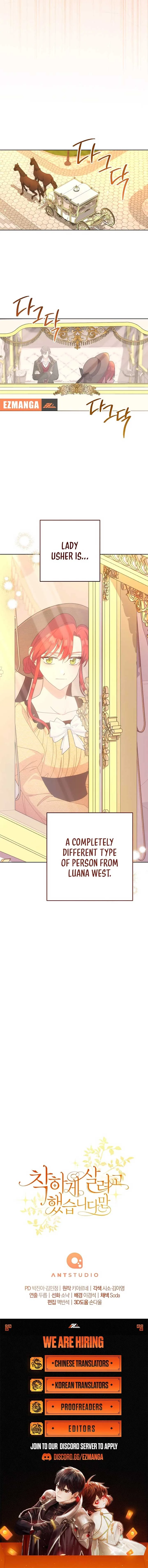 I Tried To Live A Good Life, But! Chapter 30 page 16