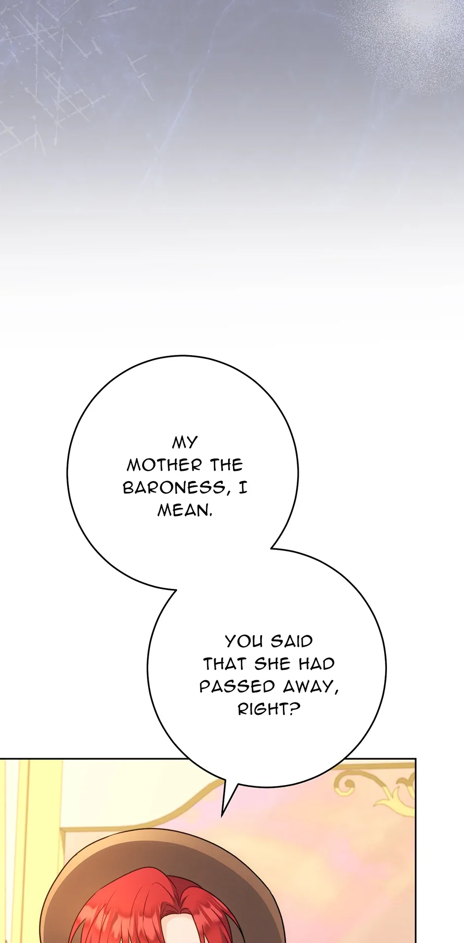 I Tried To Live A Good Life, But! Chapter 31 page 6