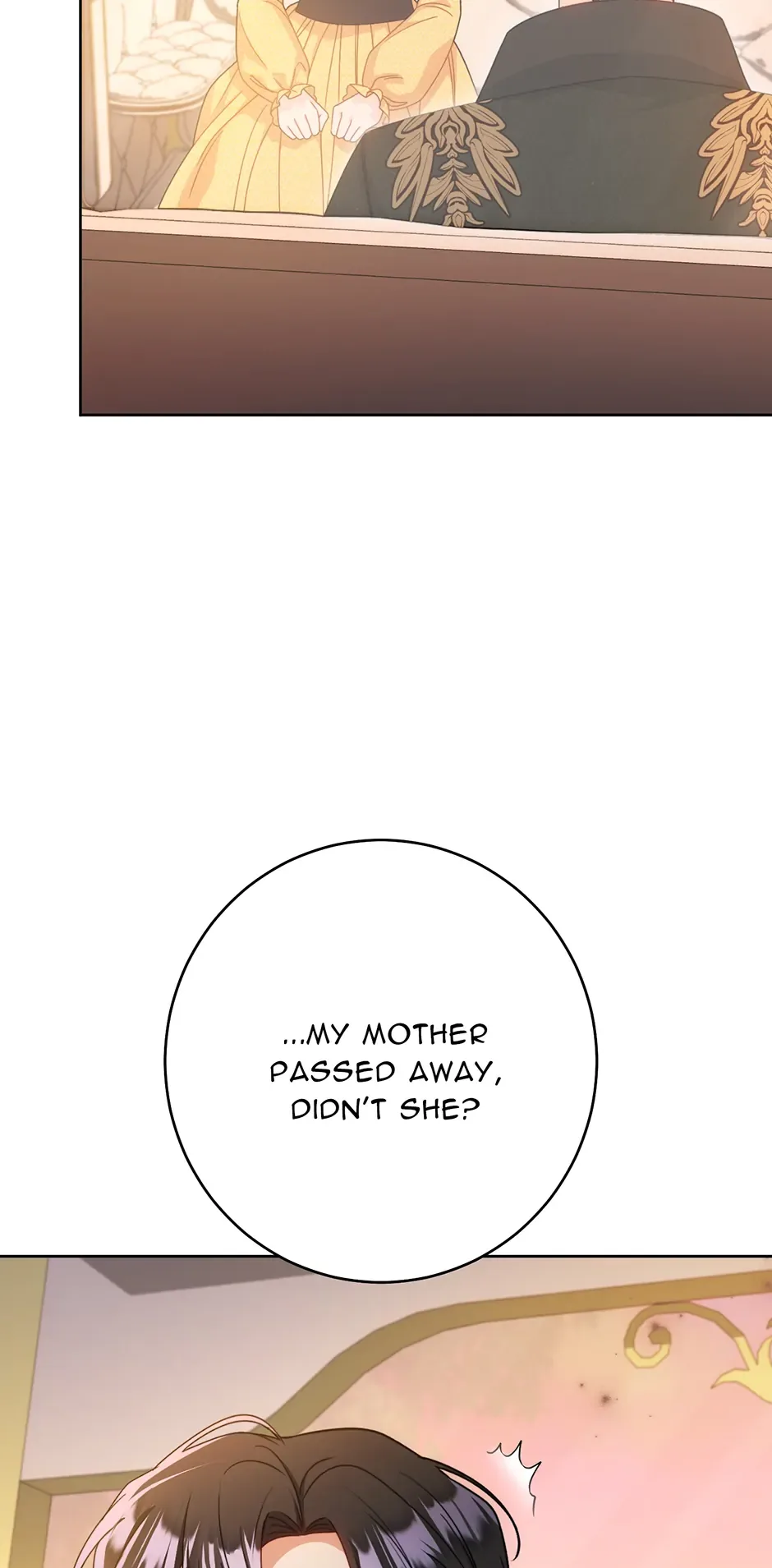 I Tried To Live A Good Life, But! Chapter 31 page 4