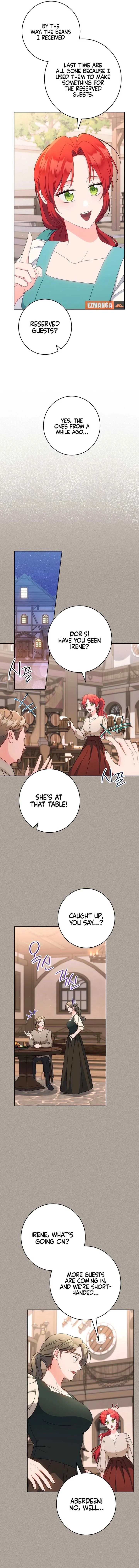 I Tried To Live A Good Life, But! Chapter 25 page 8