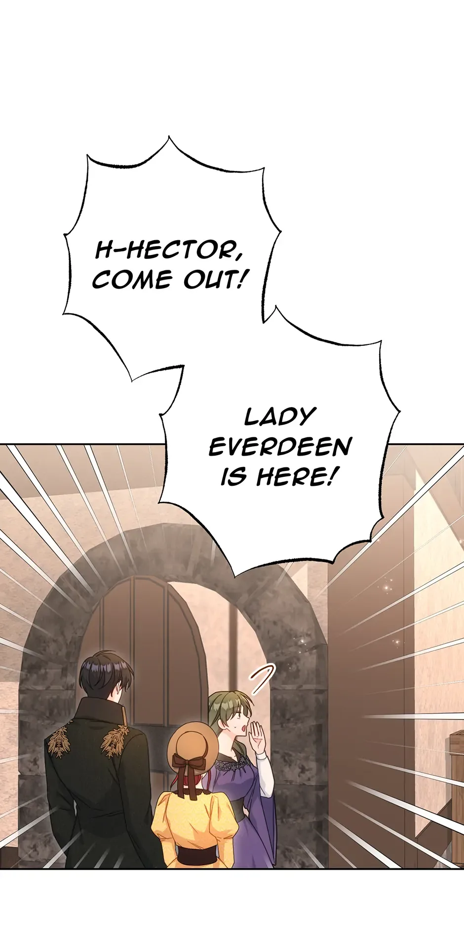 I Tried To Live A Good Life, But! Chapter 31 page 33
