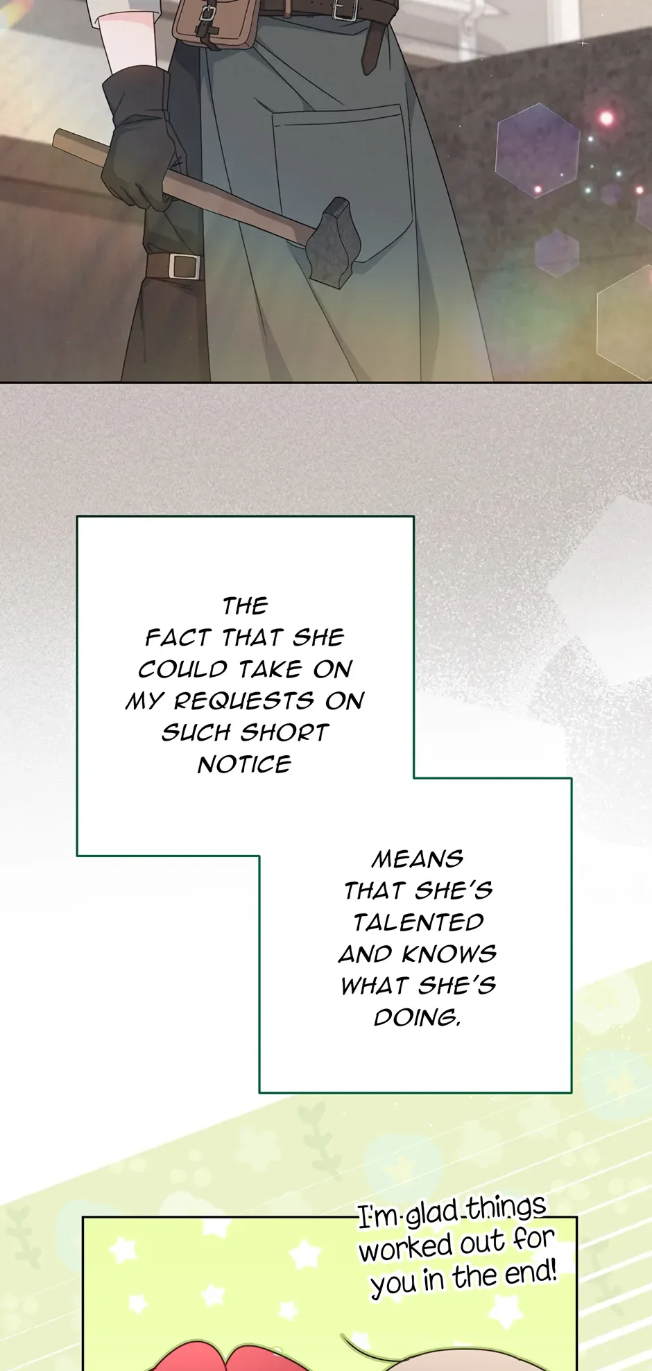 I Tried To Live A Good Life, But! Chapter 31 page 64