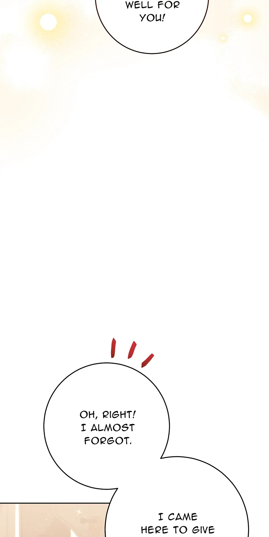 I Tried To Live A Good Life, But! Chapter 31 page 86