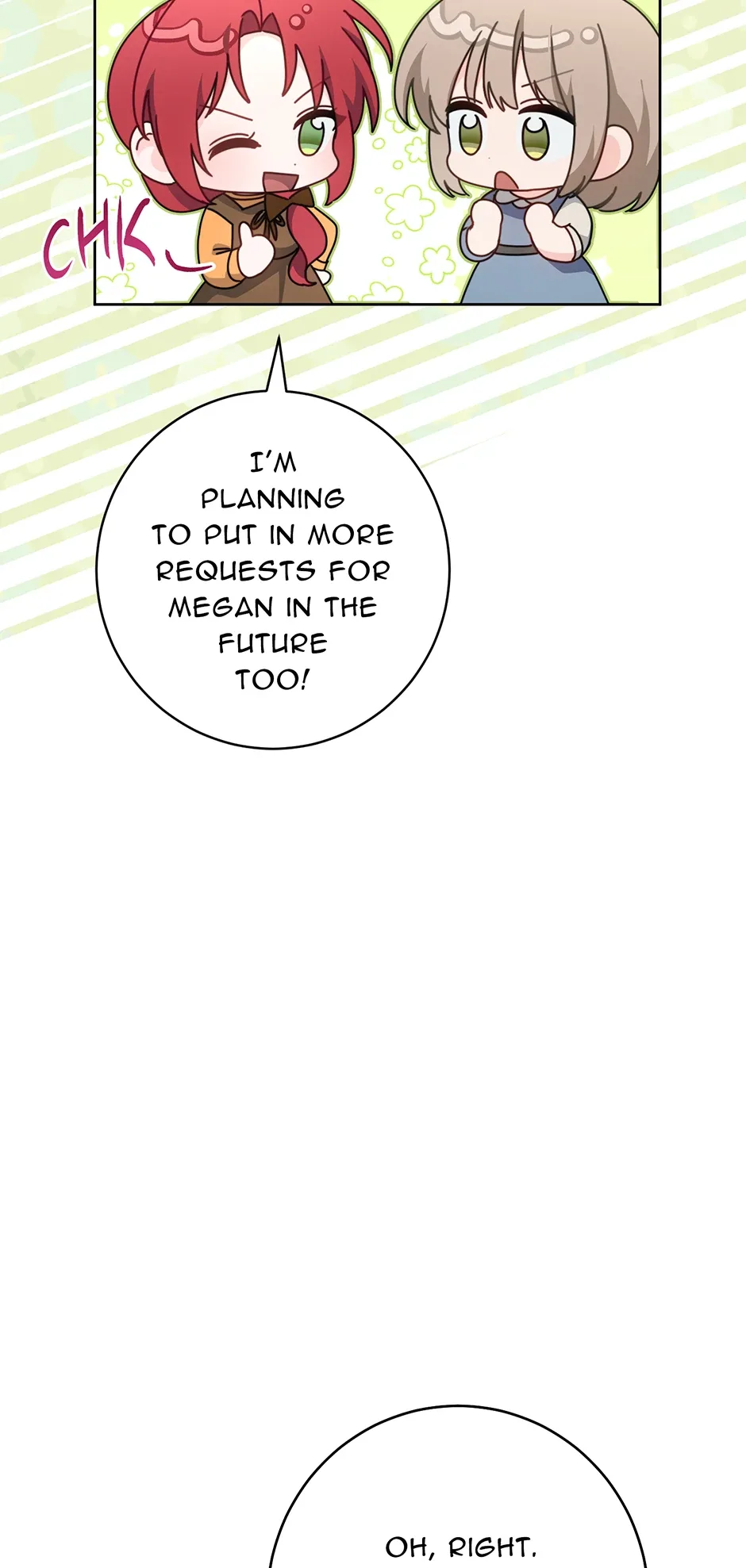 I Tried To Live A Good Life, But! Chapter 31 page 65