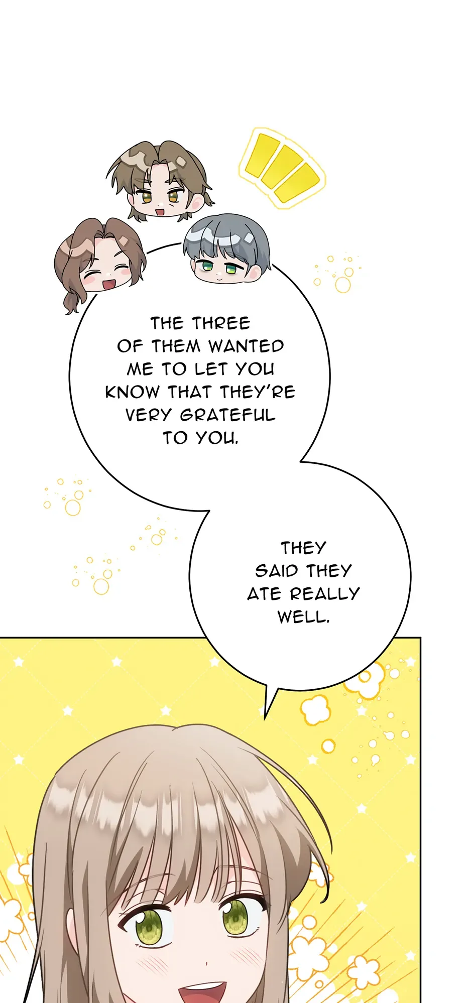 I Tried To Live A Good Life, But! Chapter 31 page 67
