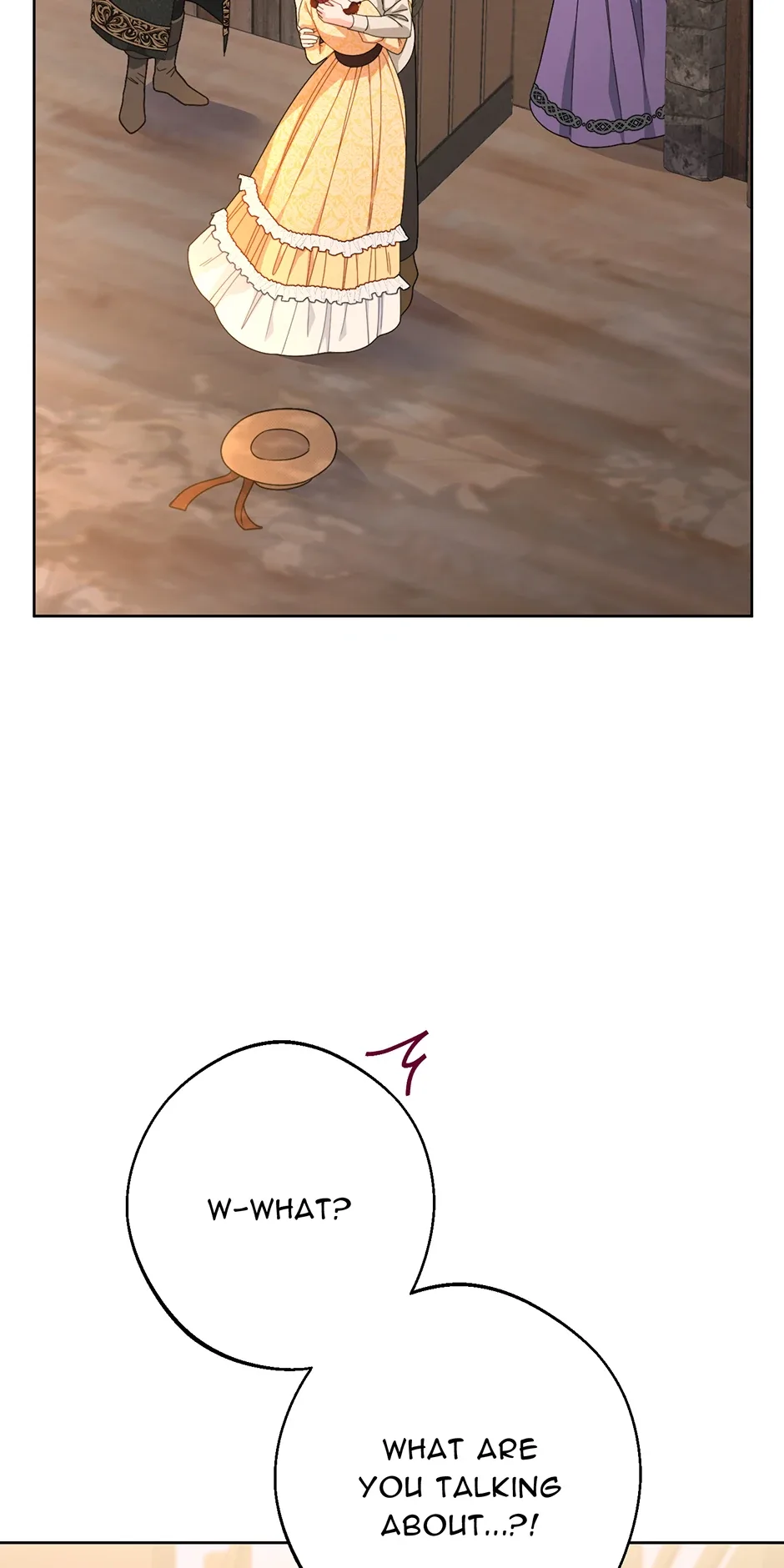 I Tried To Live A Good Life, But! Chapter 31 page 49