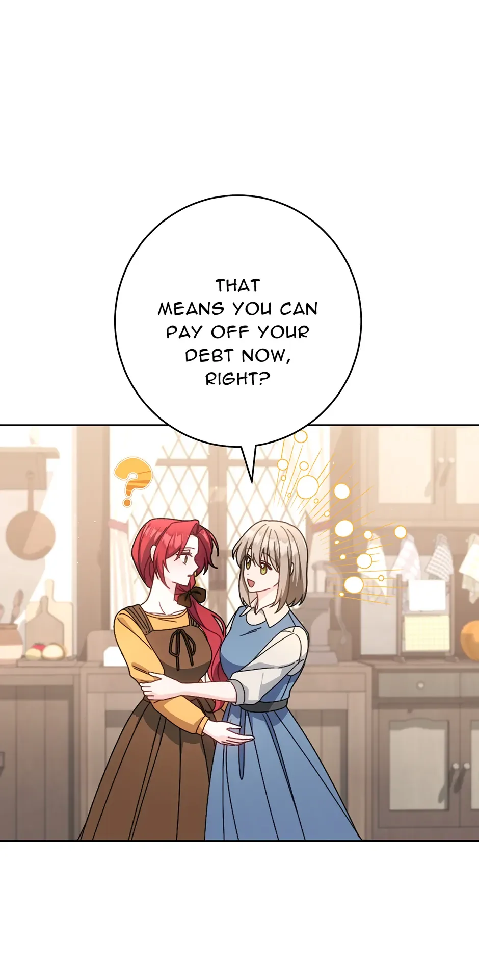 I Tried To Live A Good Life, But! Chapter 31 page 80