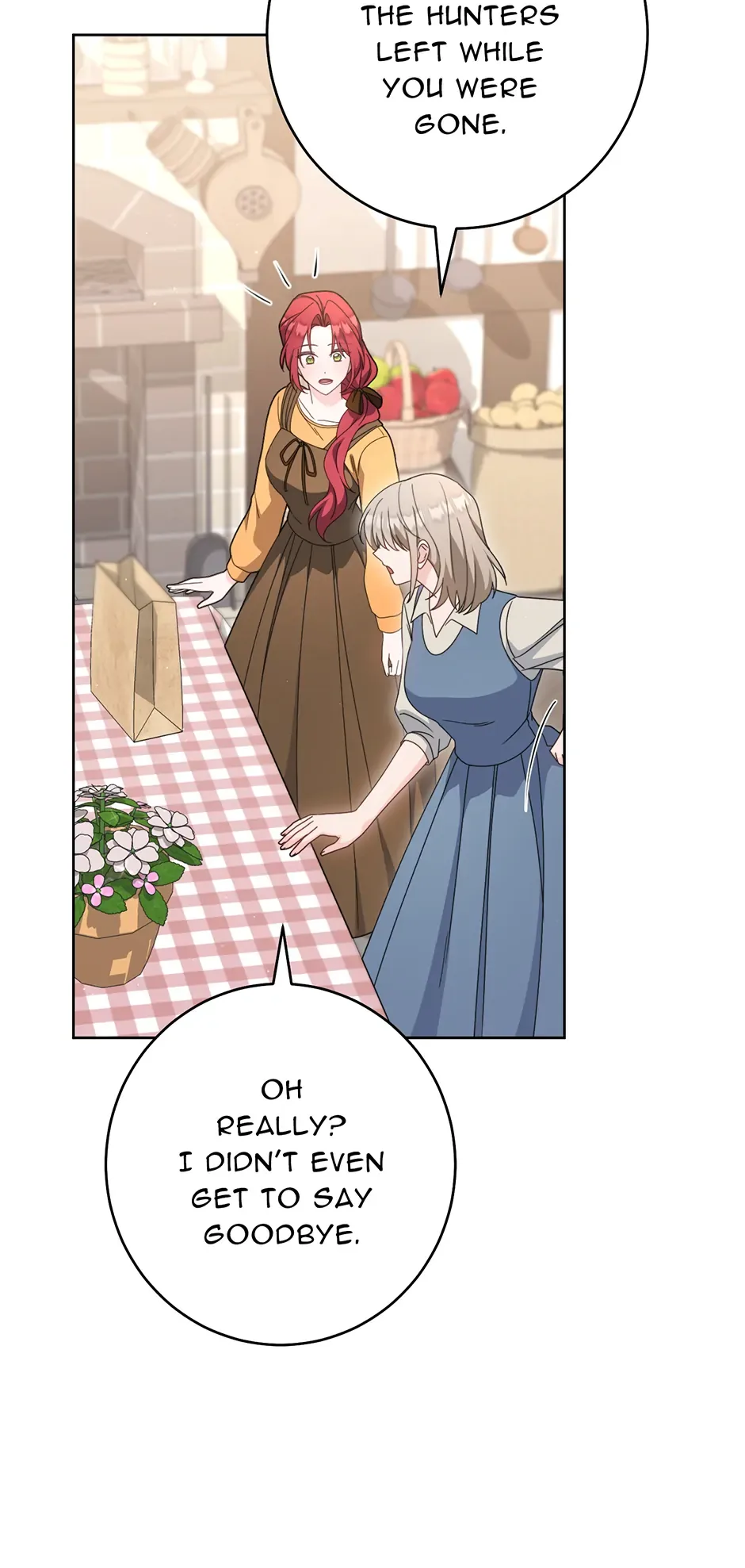 I Tried To Live A Good Life, But! Chapter 31 page 66
