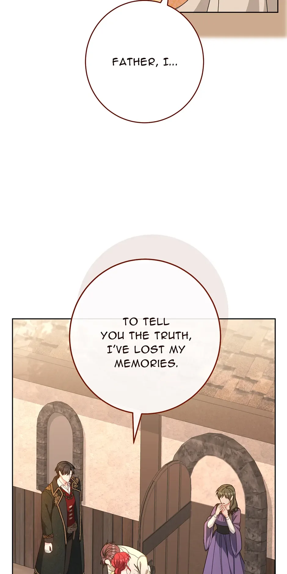 I Tried To Live A Good Life, But! Chapter 31 page 48