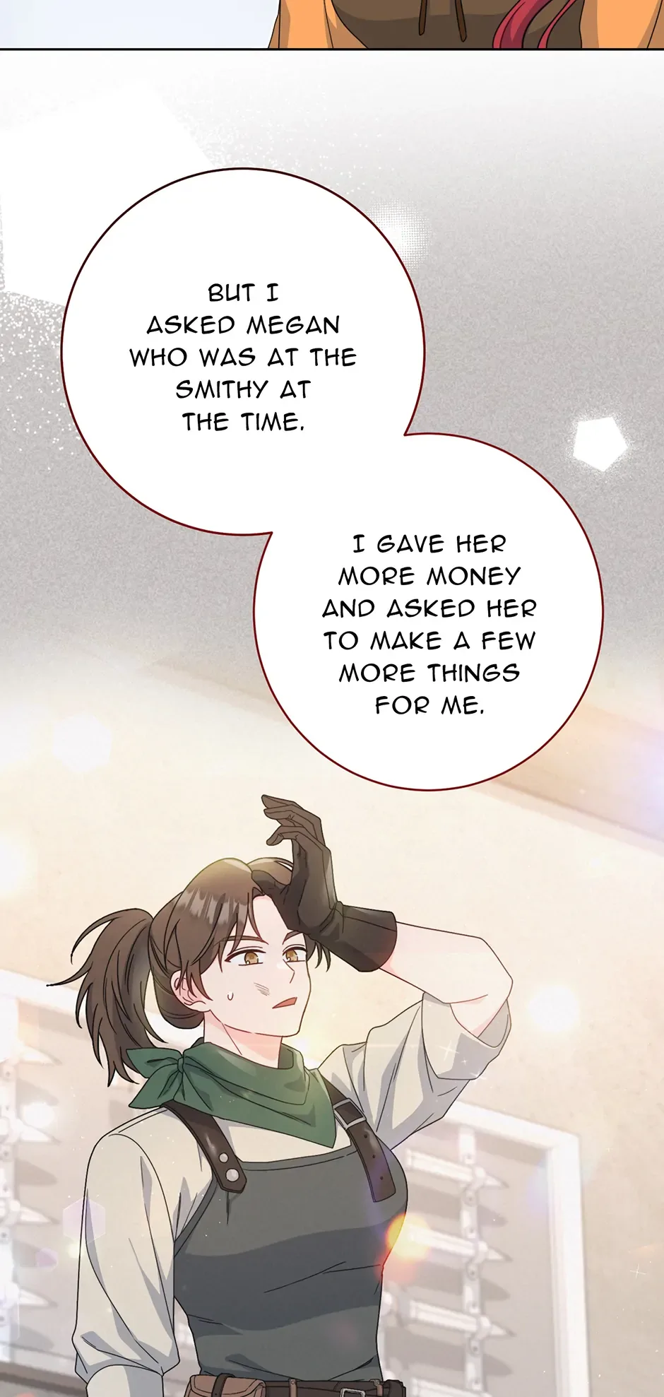 I Tried To Live A Good Life, But! Chapter 31 page 63