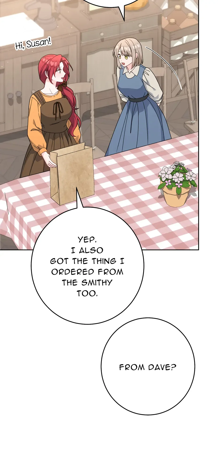 I Tried To Live A Good Life, But! Chapter 31 page 61