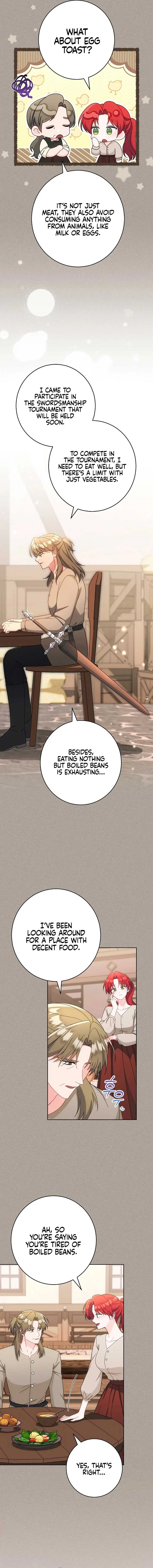 I Tried To Live A Good Life, But! Chapter 25 page 10