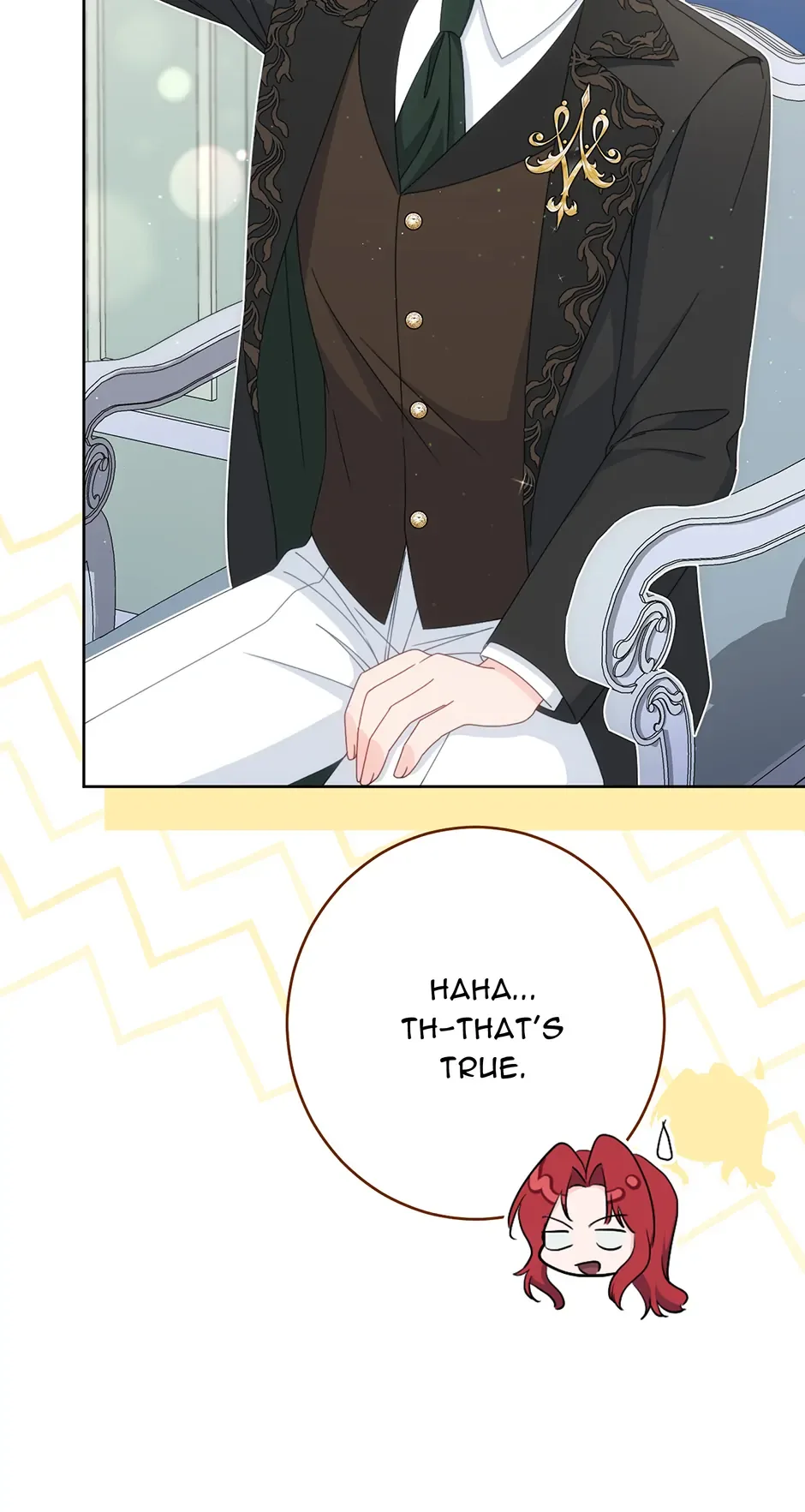 I Tried To Live A Good Life, But! Chapter 32 page 16