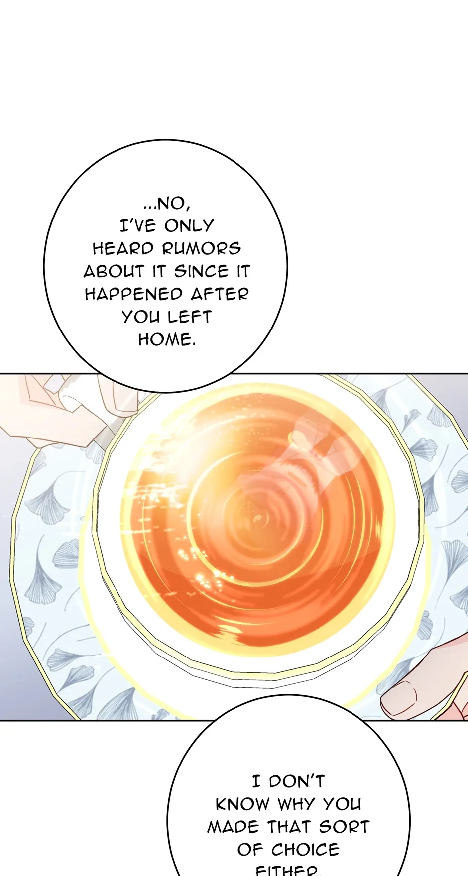 I Tried To Live A Good Life, But! Chapter 32 page 26