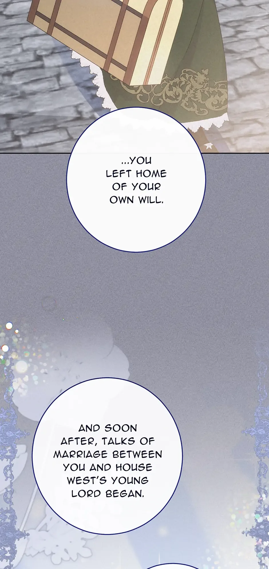 I Tried To Live A Good Life, But! Chapter 32 page 21