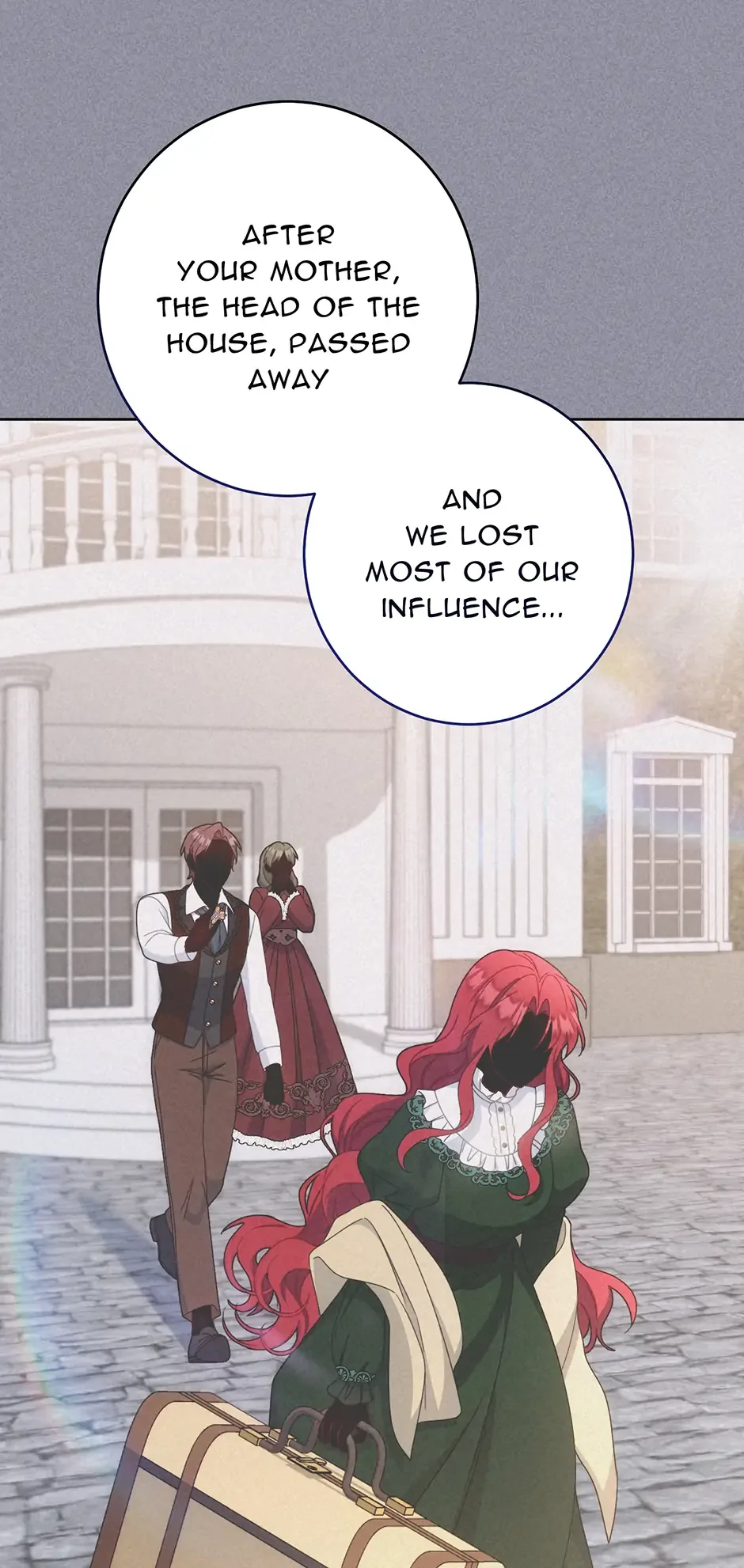 I Tried To Live A Good Life, But! Chapter 32 page 20