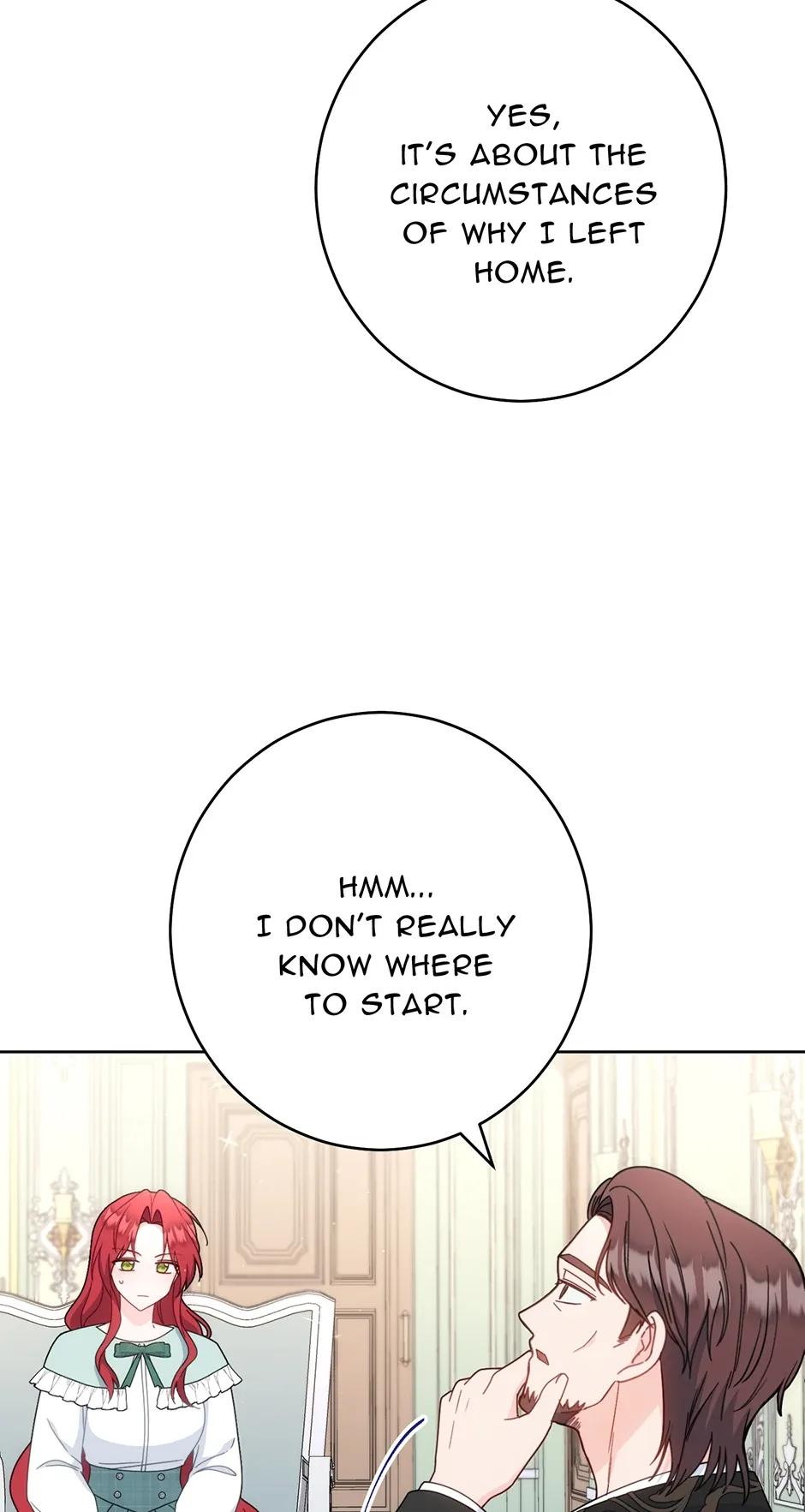 I Tried To Live A Good Life, But! Chapter 32 page 18